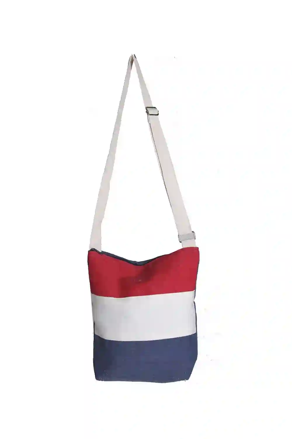 Bolso Bandolera Tricolor