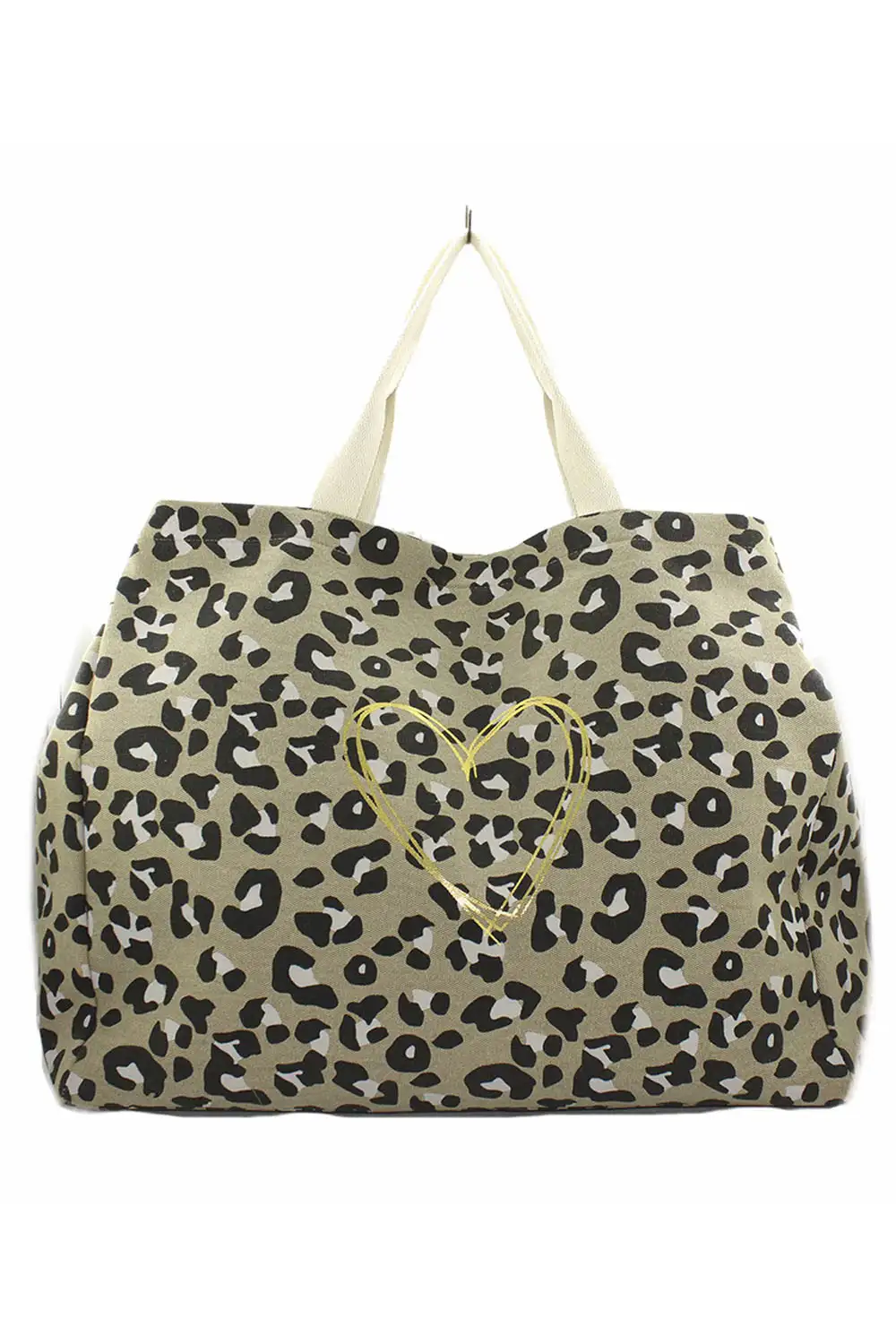 Bolso Playa XXL Leopard