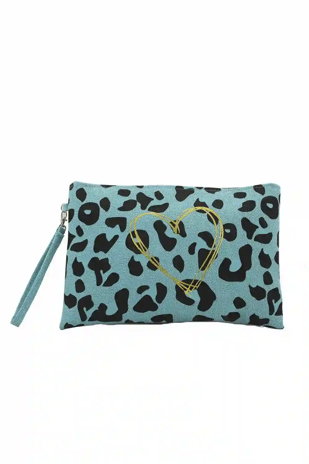 Bolso Mano Leopard