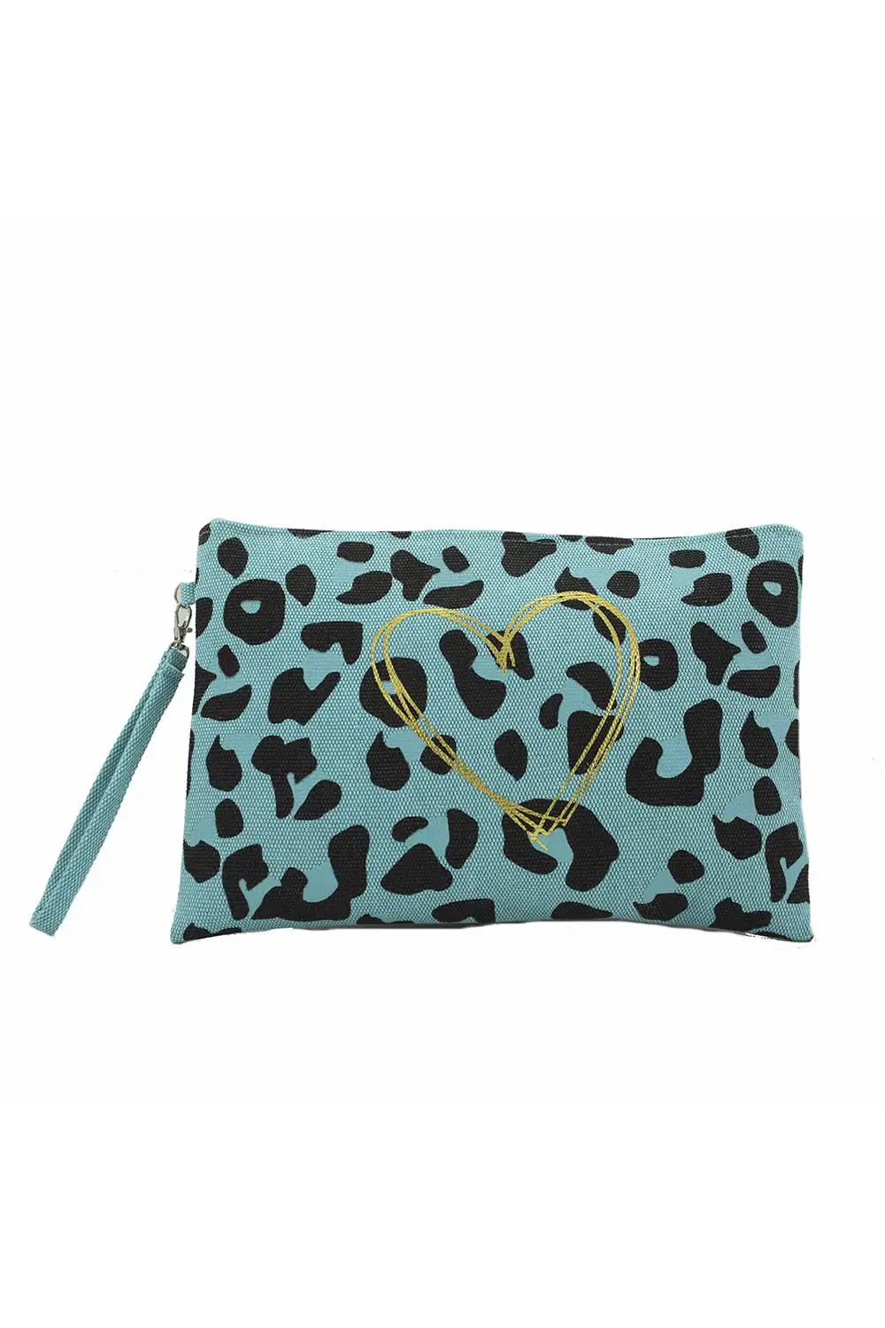 Bolso Mano Leopard