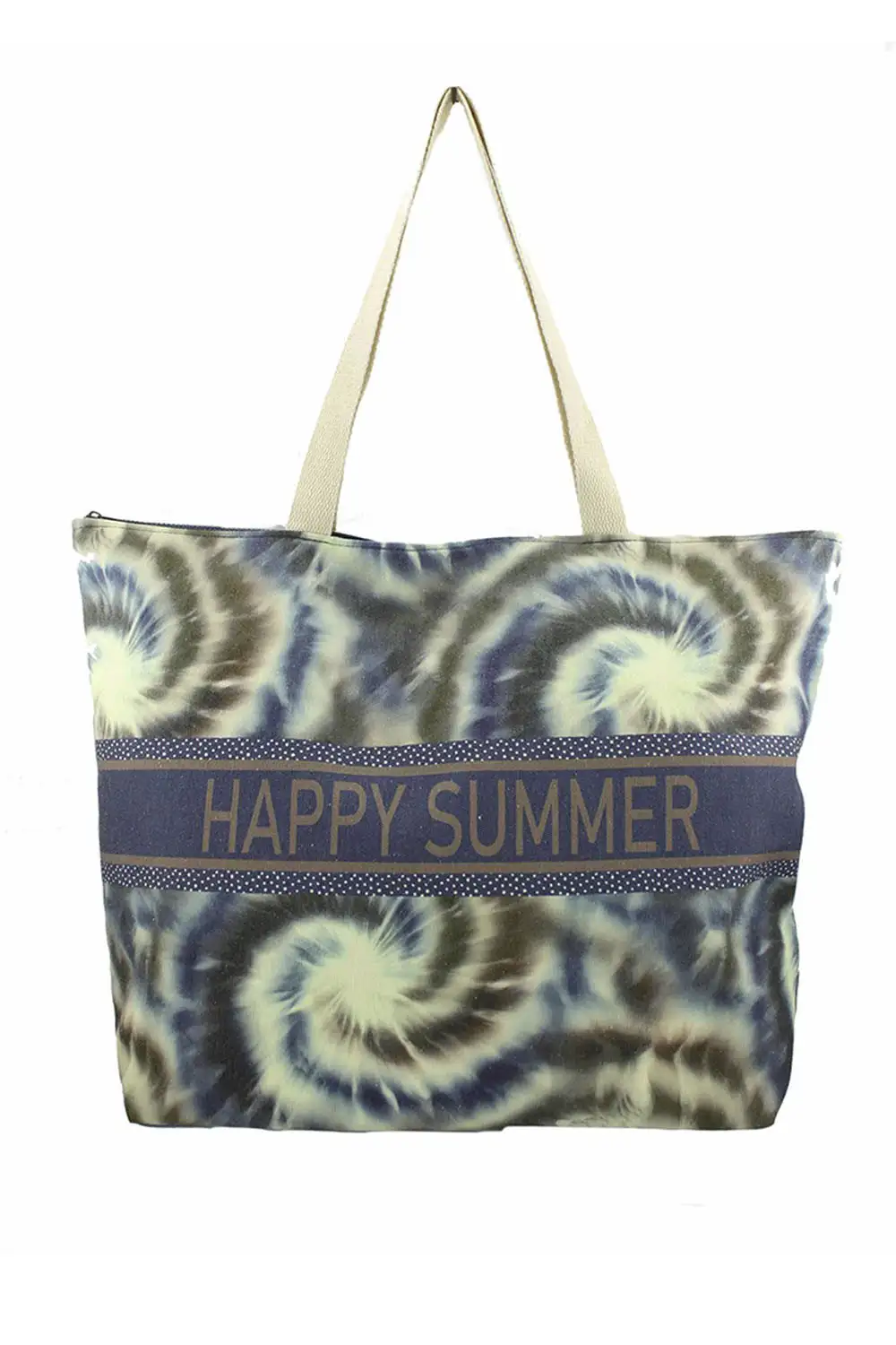 Bolso Playa Tie- Dye