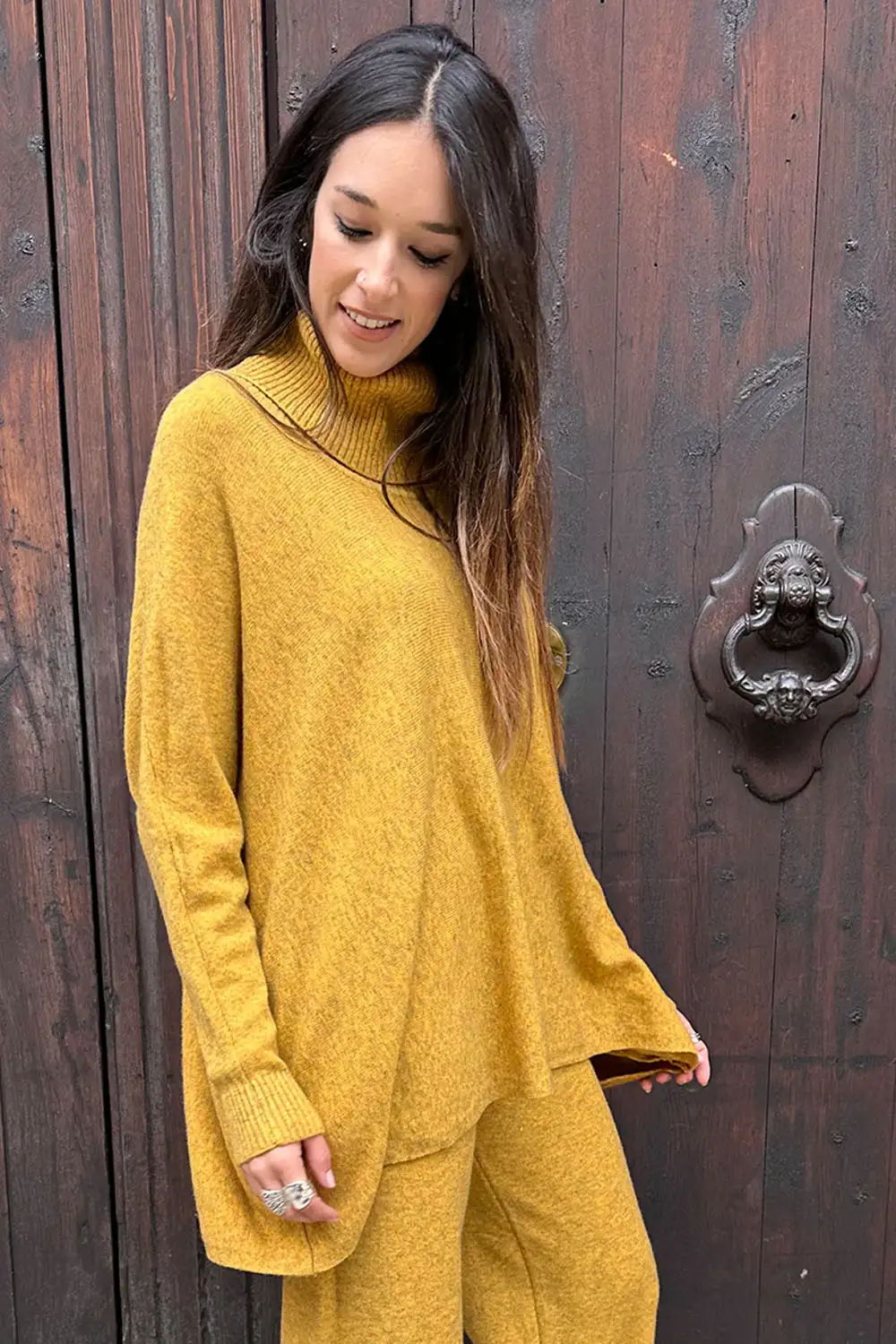 Jersey Cuello  Alto
