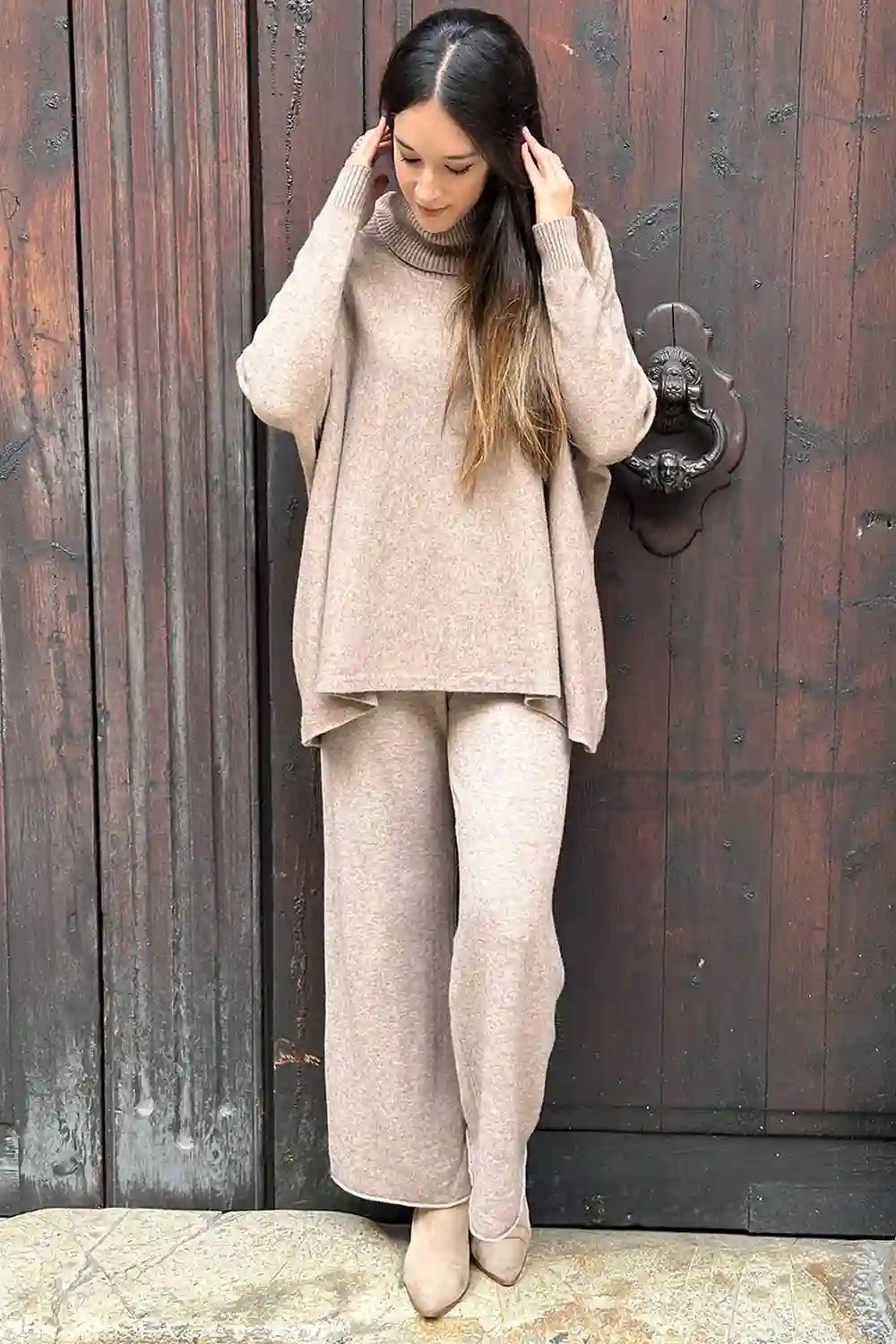 Pantalón Recto