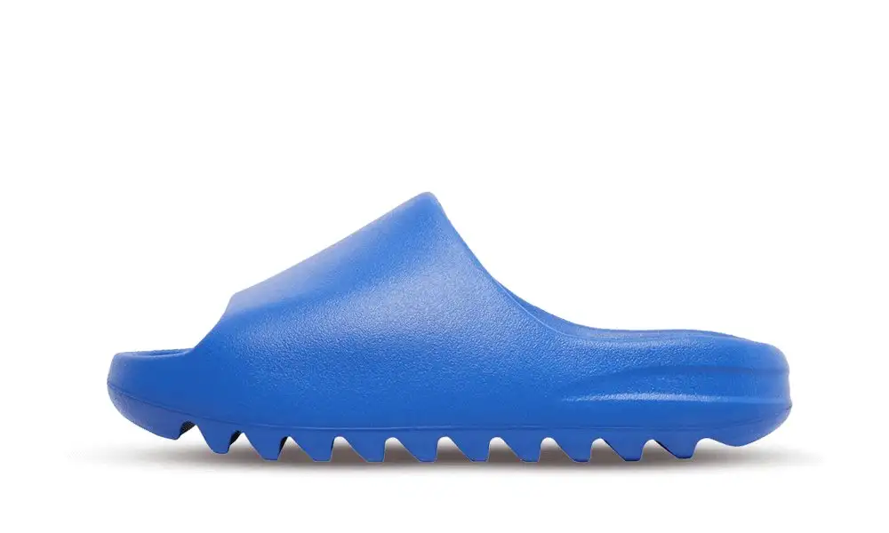 YEEZY SLIDE AZUL