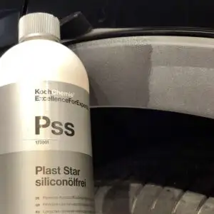 Koch Chemie Pss Plast Star Siliconfrei 1 L Restaurador de plástico - Imagen 2