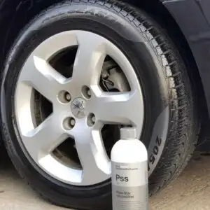 Koch Chemie Pss Plast Star Siliconfrei 1 L Restaurador de plástico - Imagen 3