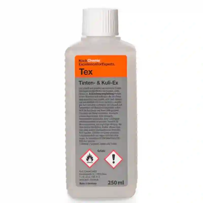 Tinta Koch Chemie TEX y Kuli-Ex 250 ml