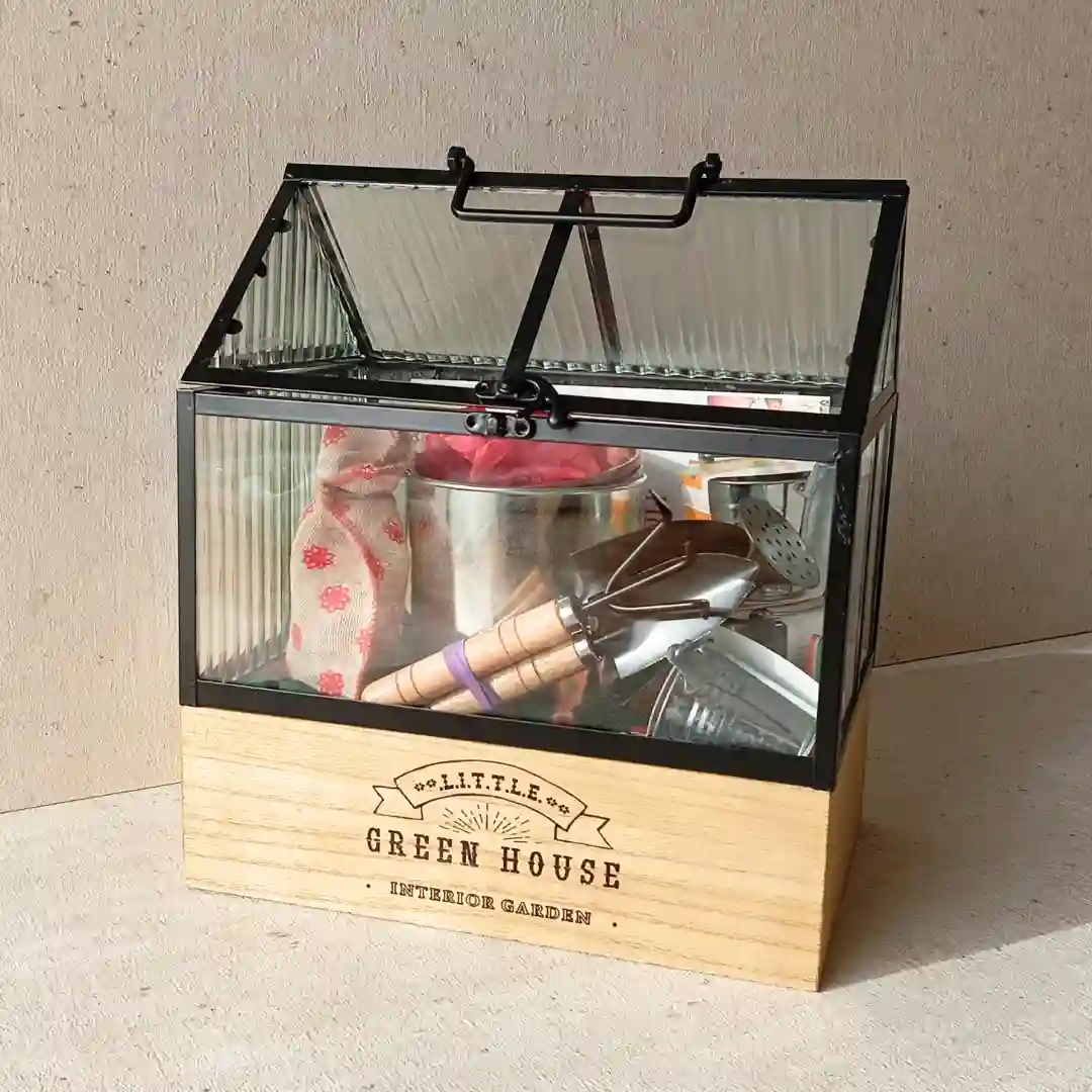Children's Mini Greenhouse