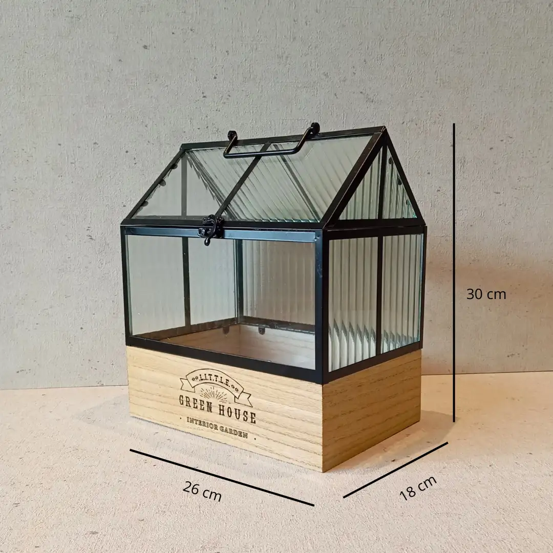 Children's Mini Greenhouse - Image 4