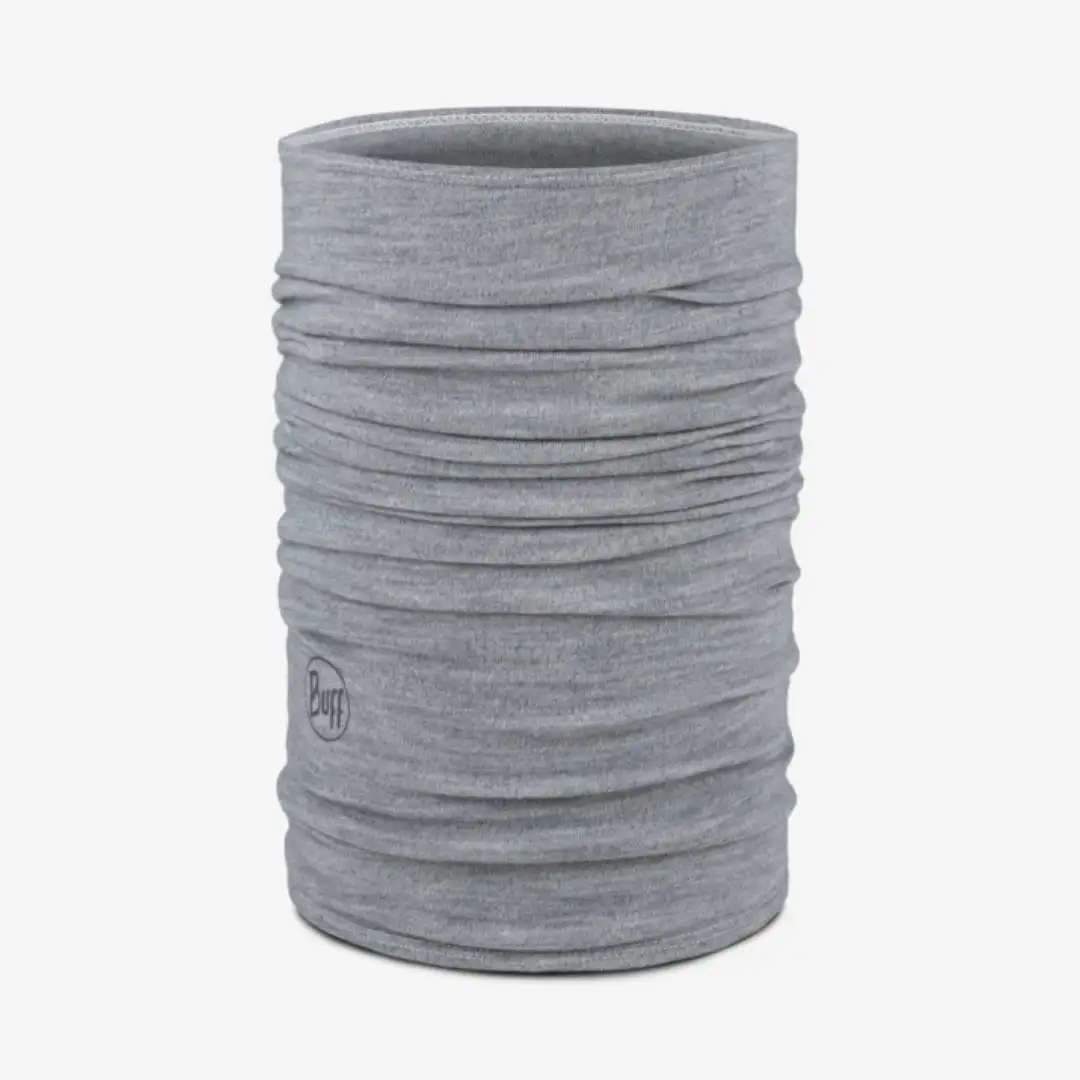 Buff Merino Midweight Melang Adult