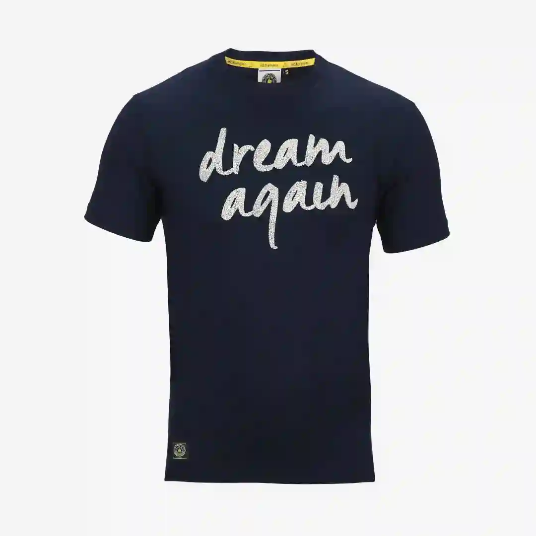 Bultaco Men's T-shirt "Dream Again"