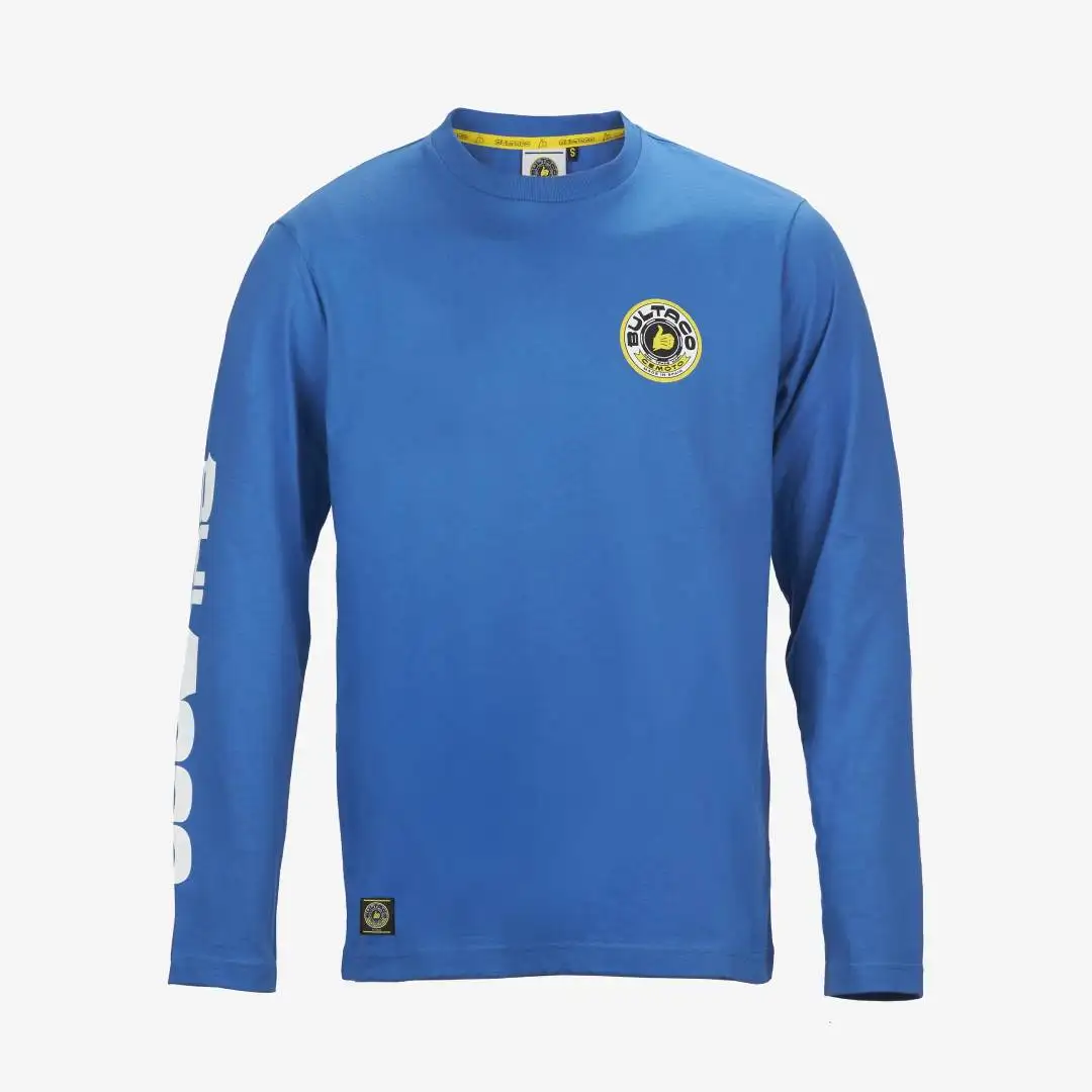 Camiseta Bultaco Manga Larga "Bultaco Clásica"