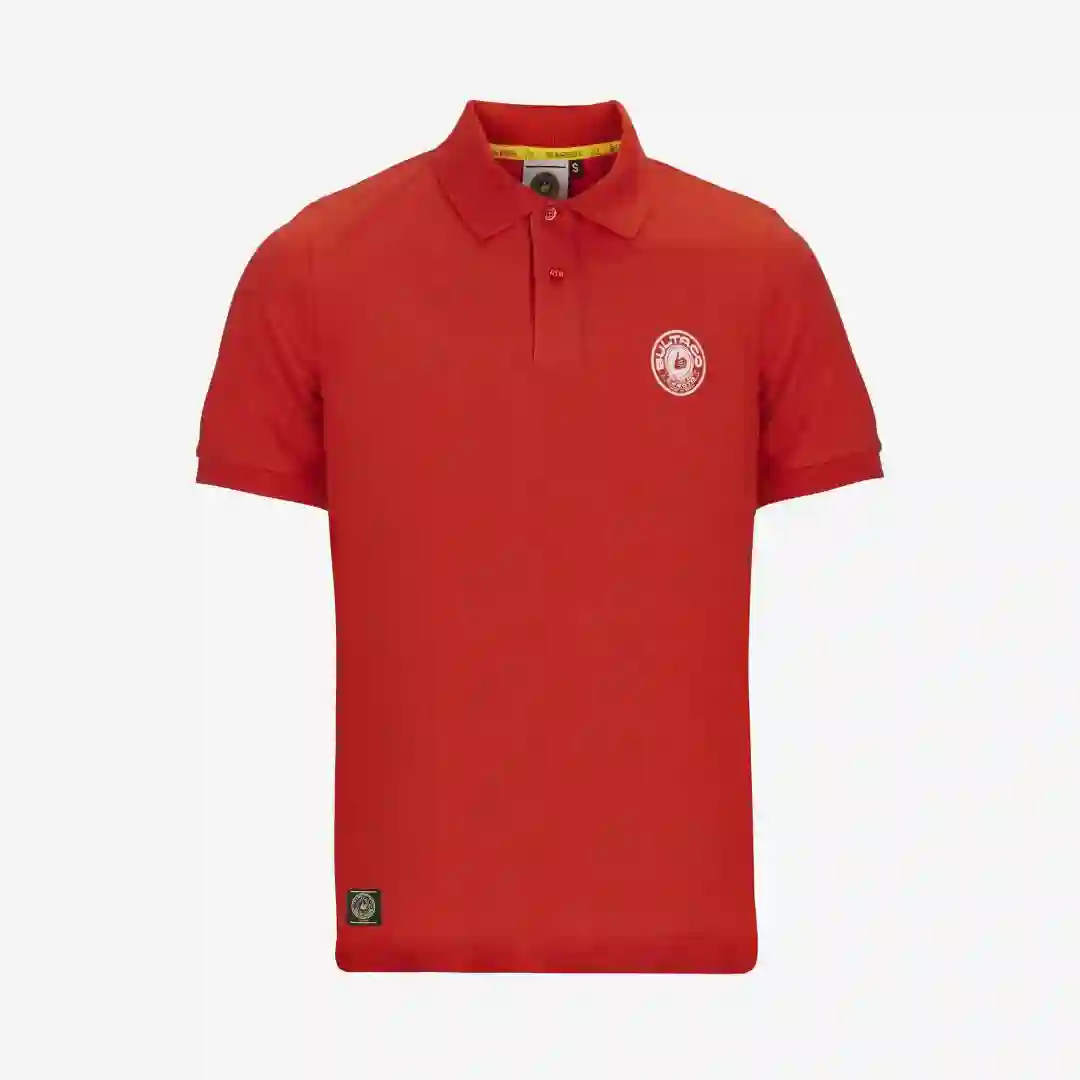 Bultaco Polo Hombre "Piquet Classic Logo"