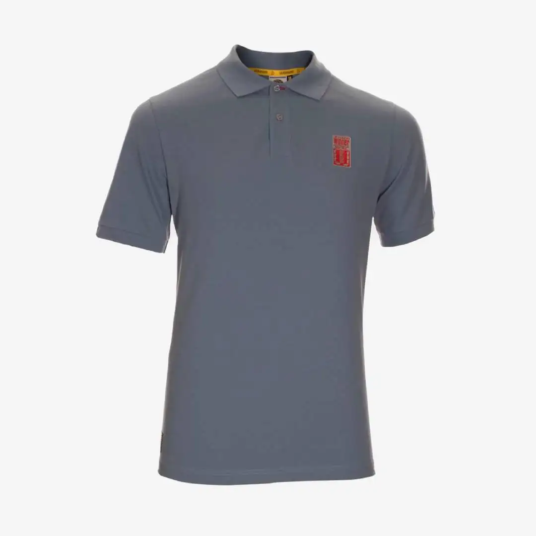 Bultaco Men's Polo "Square Logo"