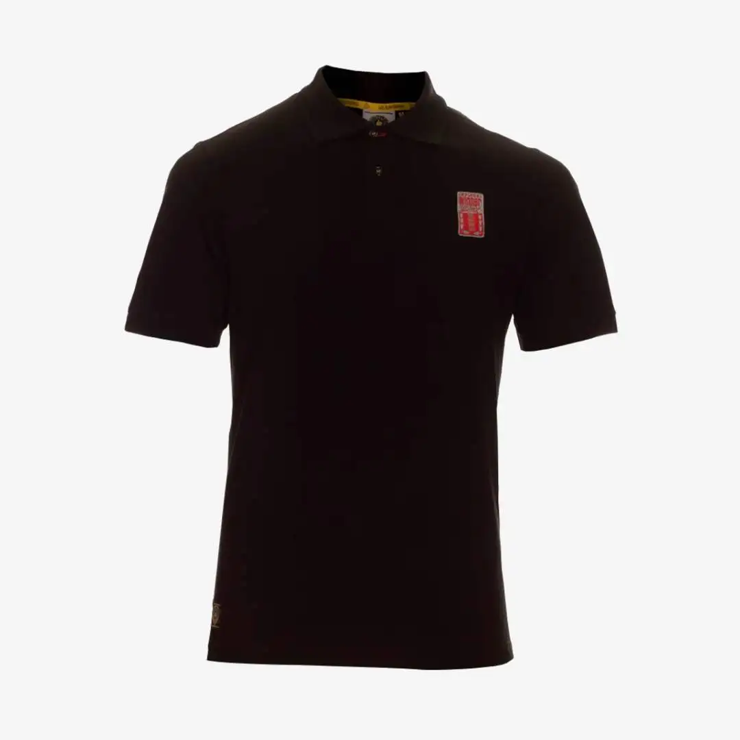 Bultaco Men's Polo "Square Logo" - Image 3