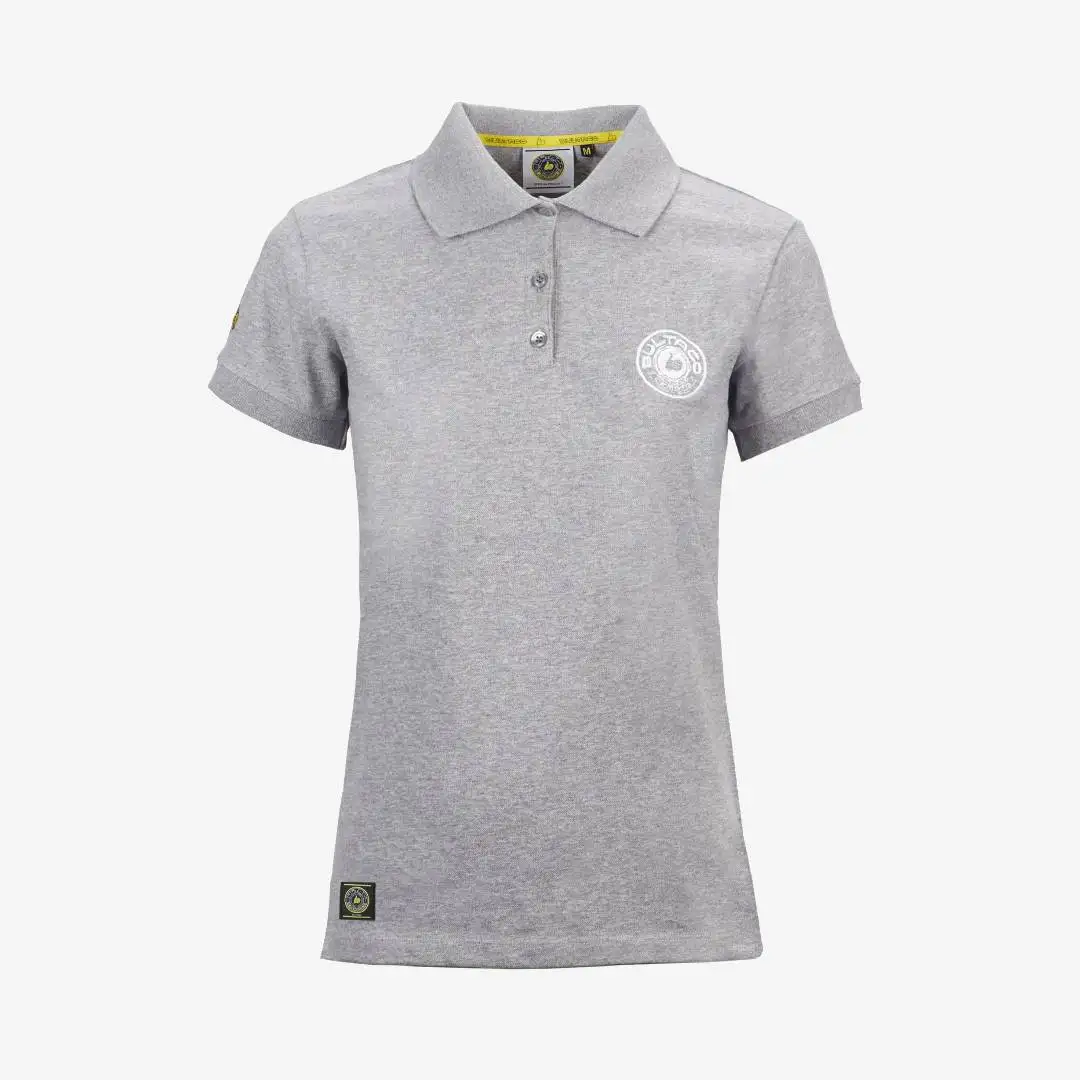 Bultaco Women's Polo "Piquet Lycra"