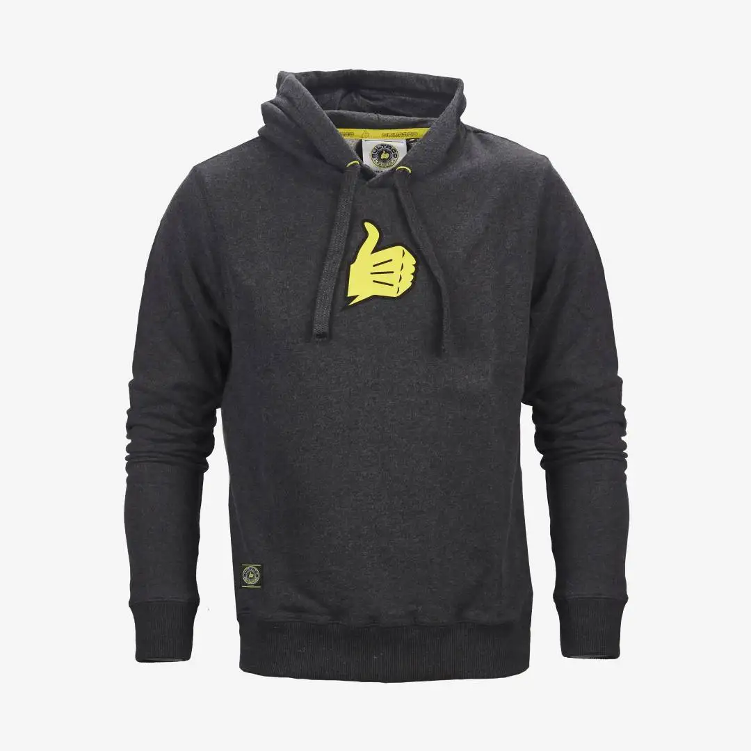 Bultaco Men's Hoodie "Thumbs Up"