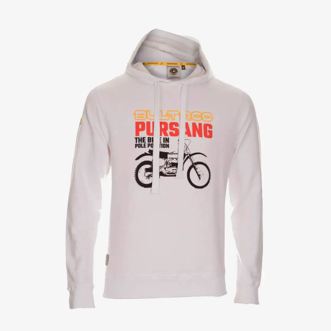Bultaco "Pole Position" Boy's Hoodie
