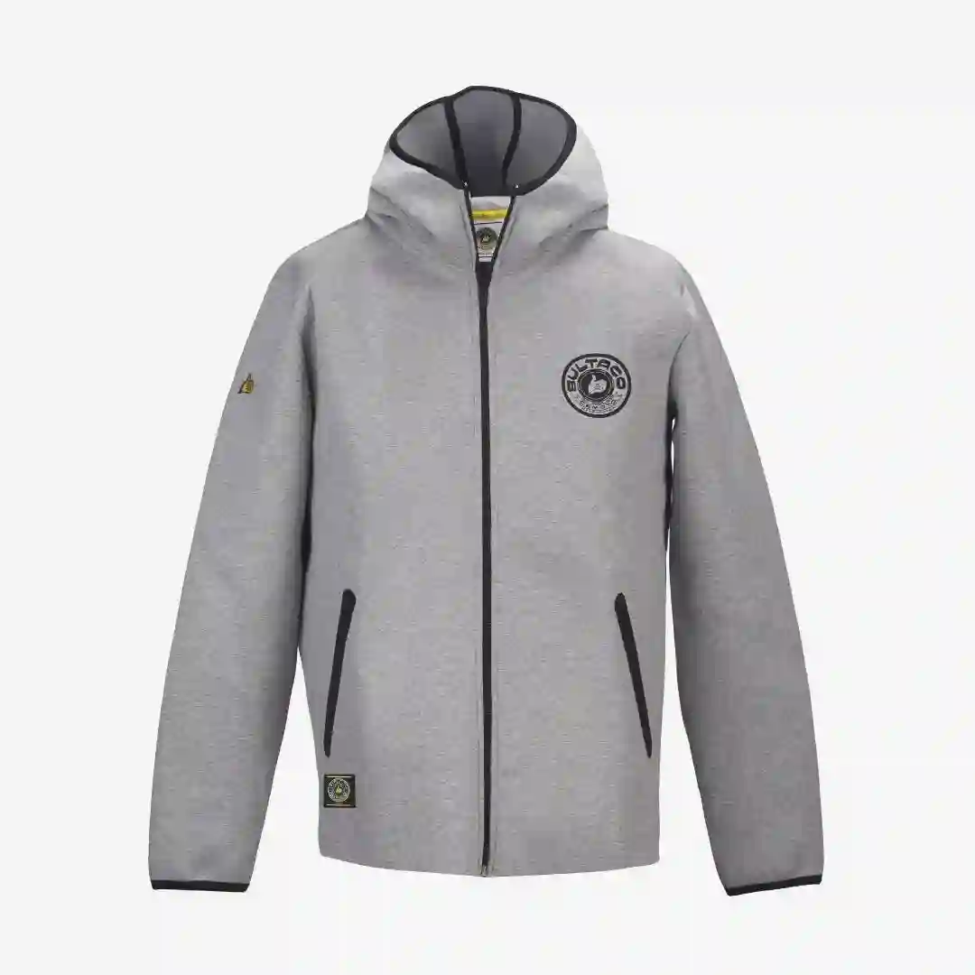 Bultaco Women's Neoprene Sweatshirt "Classic Logo"