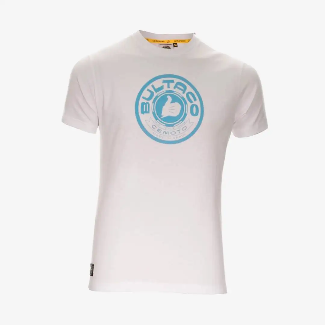 Bultaco Men's T-Shirt "Big Logo"