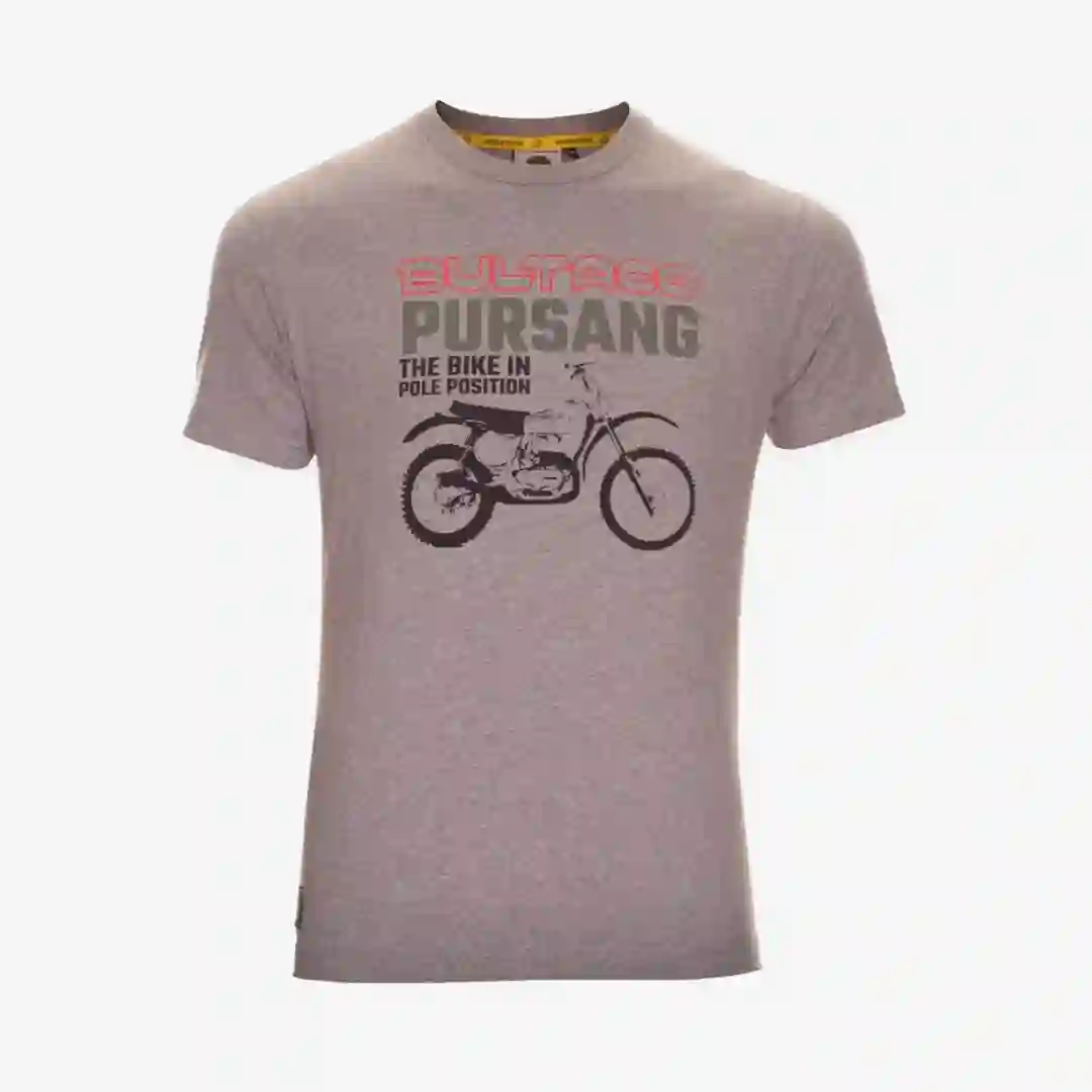 Bultaco Men's T-Shirt "Bultaco Pursang"