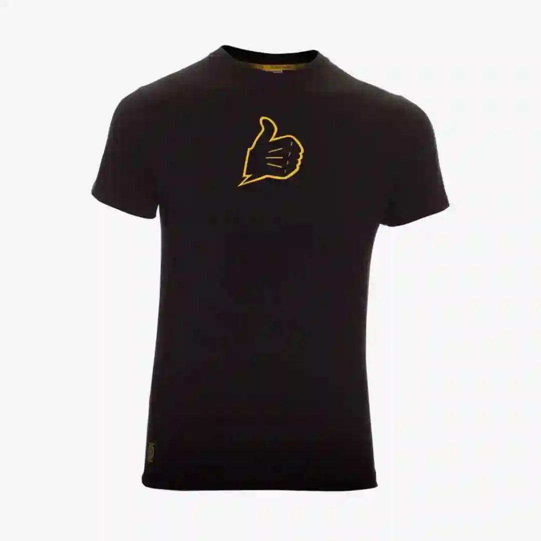 Bultaco Men's T-Shirt "Thumbs Up Logo"