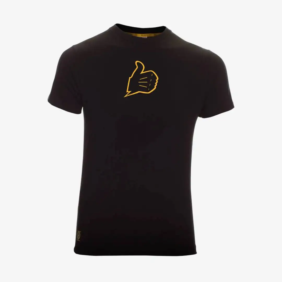 Bultaco Men's T-Shirt "Thumbs Up Logo"