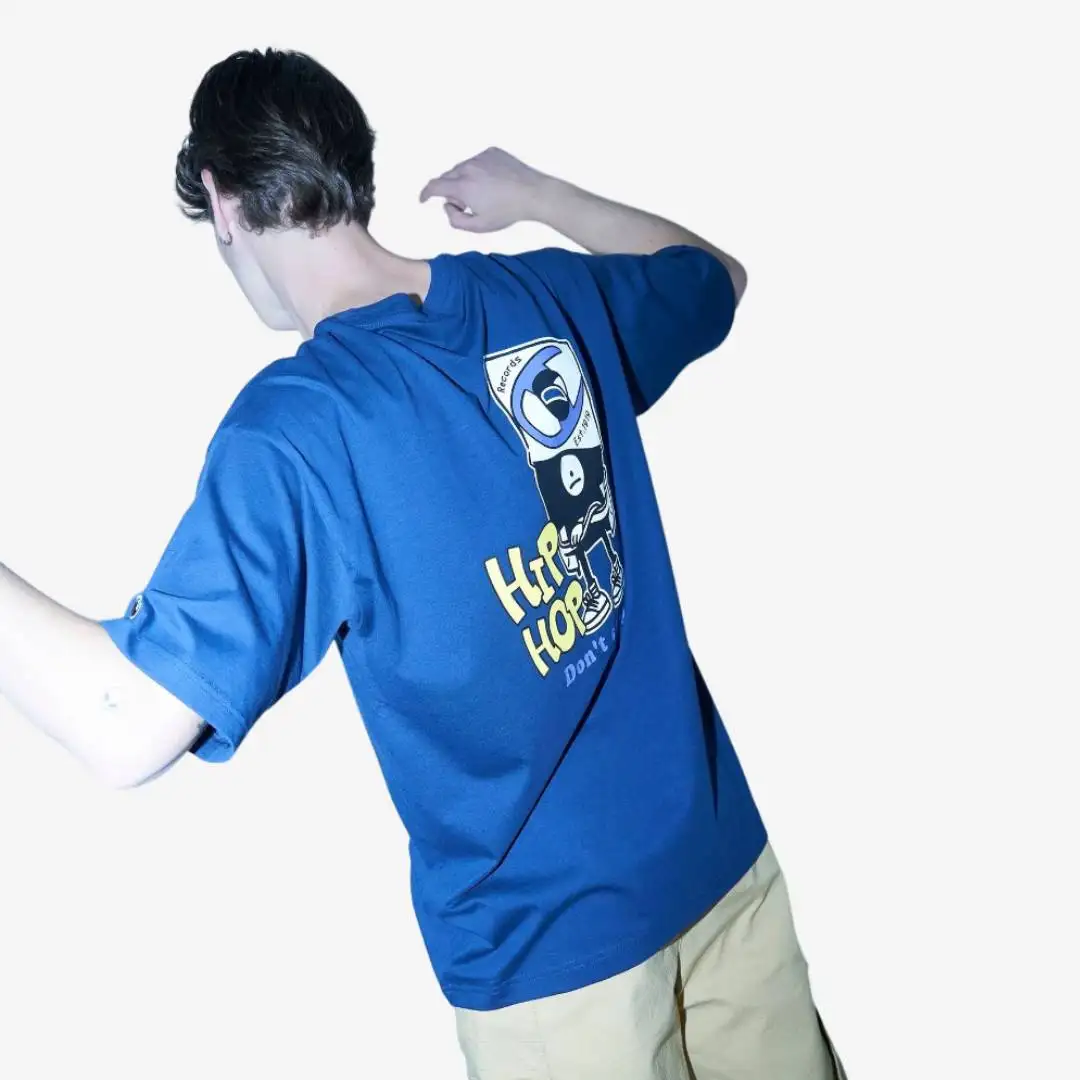Champion Crew Neck T-shirt - Image 2