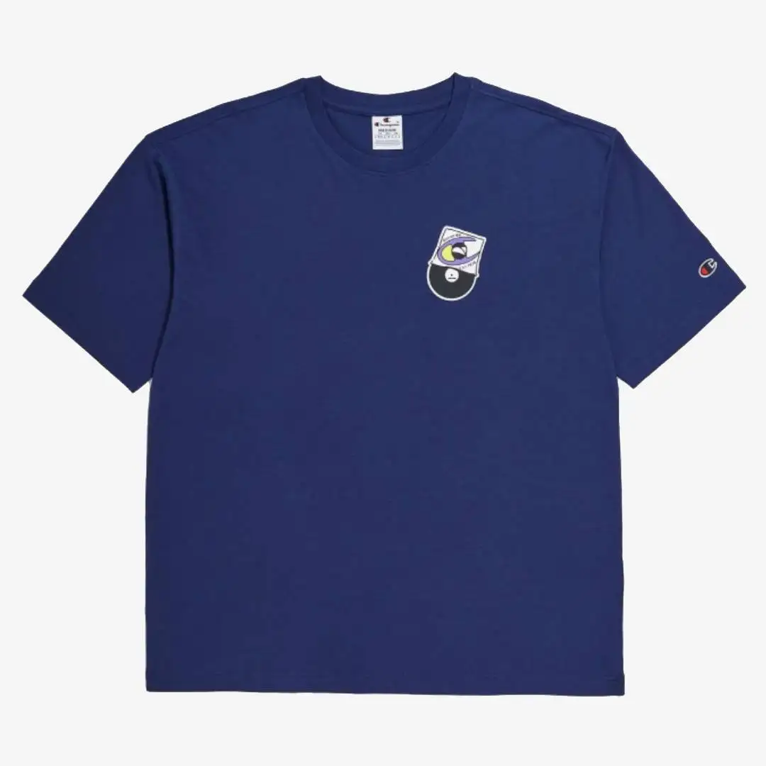 Champion Crew Neck T-shirt - Image 3