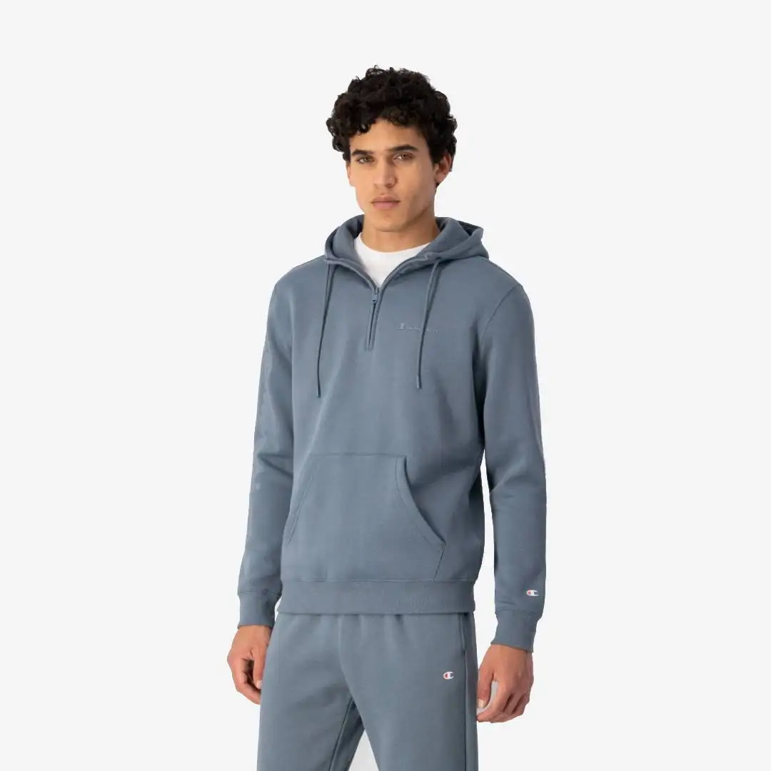 Champion Legacy sudadera con capucha y media cremallera