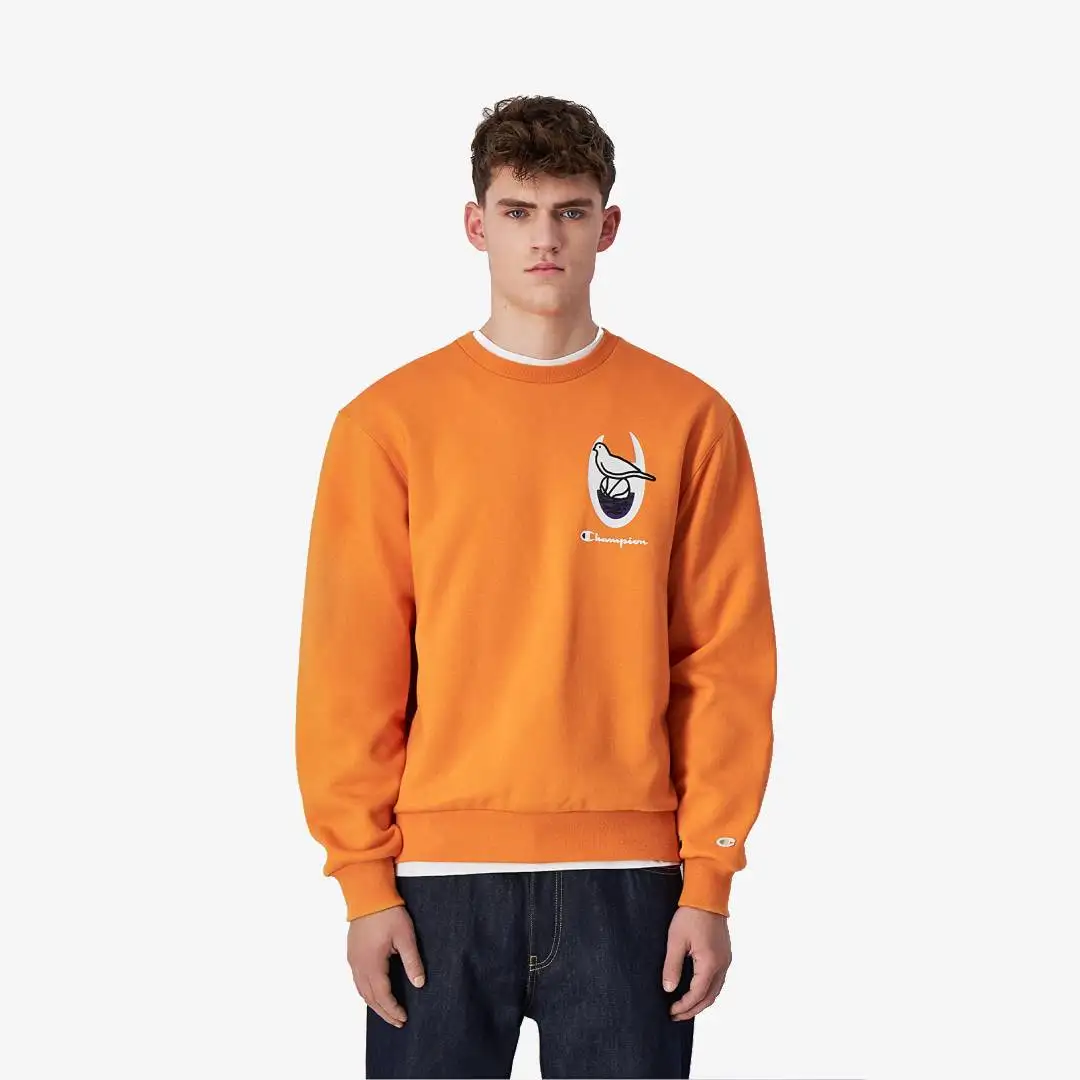 Champion Crew Neck Sweatshirt