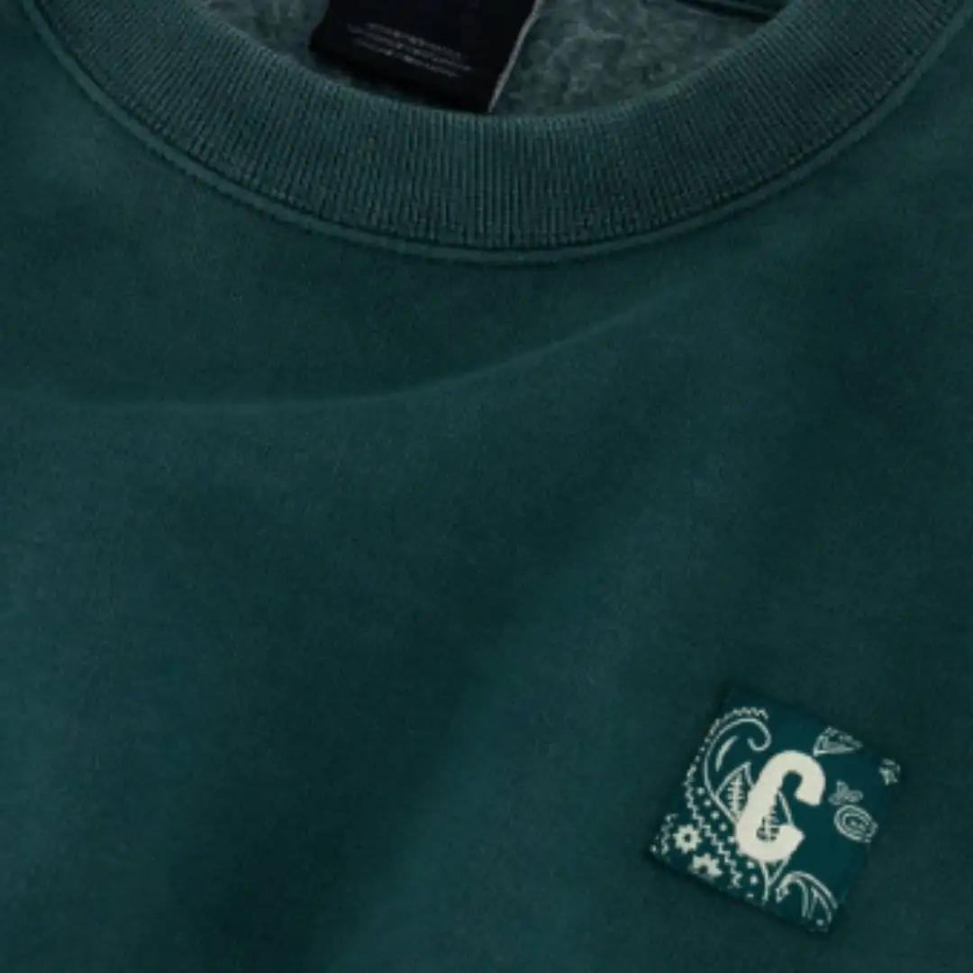 Champion Sudadera cuello caja - Imagen 3