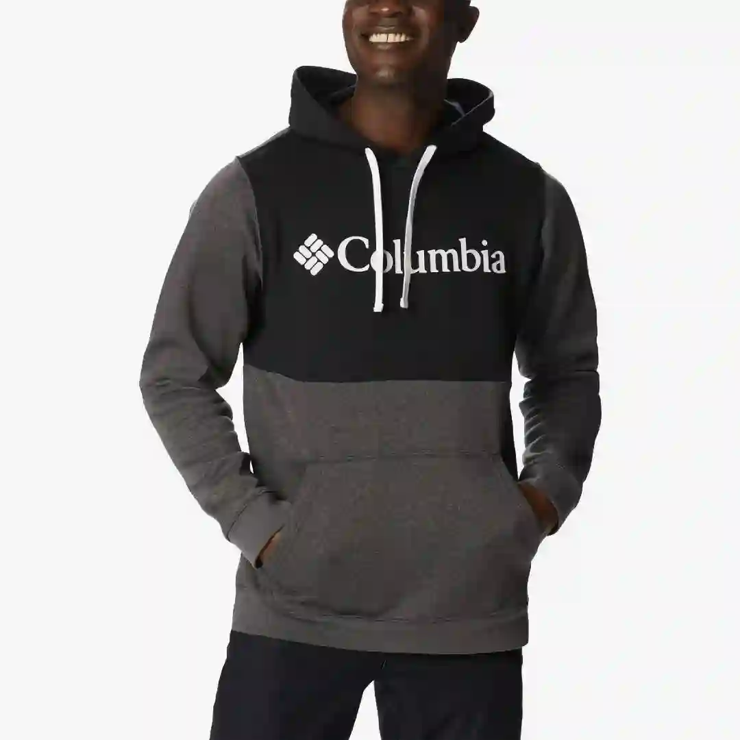 Columbia Sudadera con capucha Columbia Trek™ con diseño color block