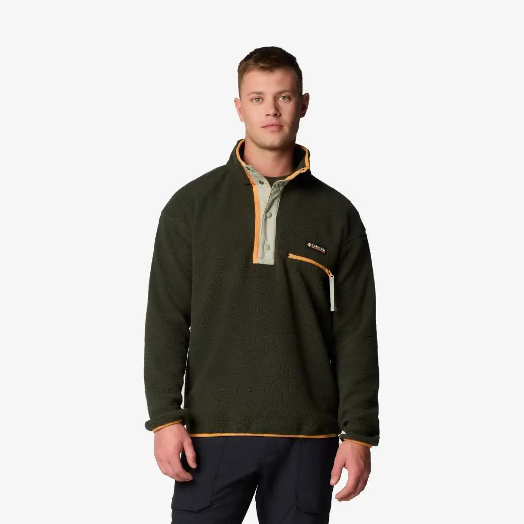 Polar Columbia Helvetia Ii Half Snap