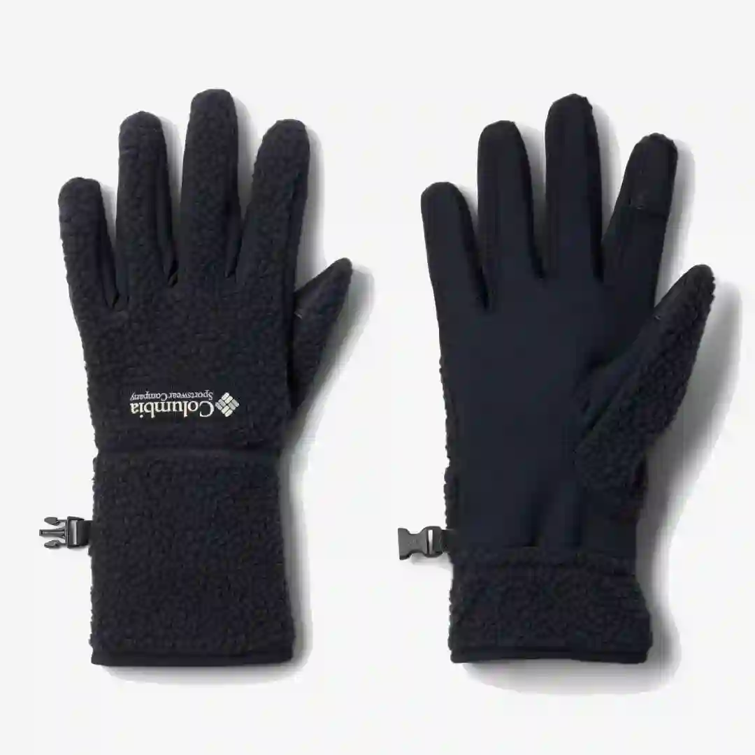 Columbia Helvetia Ii Sherpa Guante Mujer