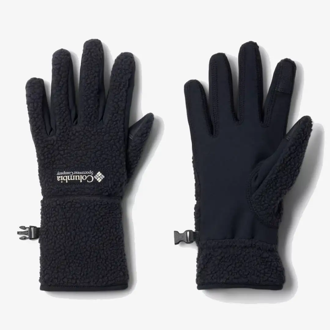 Columbia Helvetia Ii Sherpa Guante Mujer
