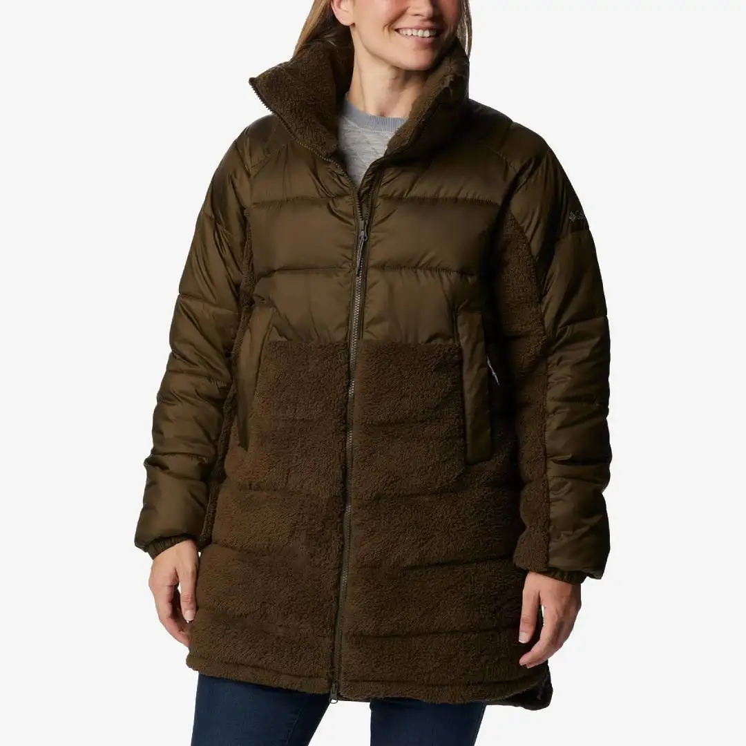 Columbia Chaqueta larga Leadbetter Point
