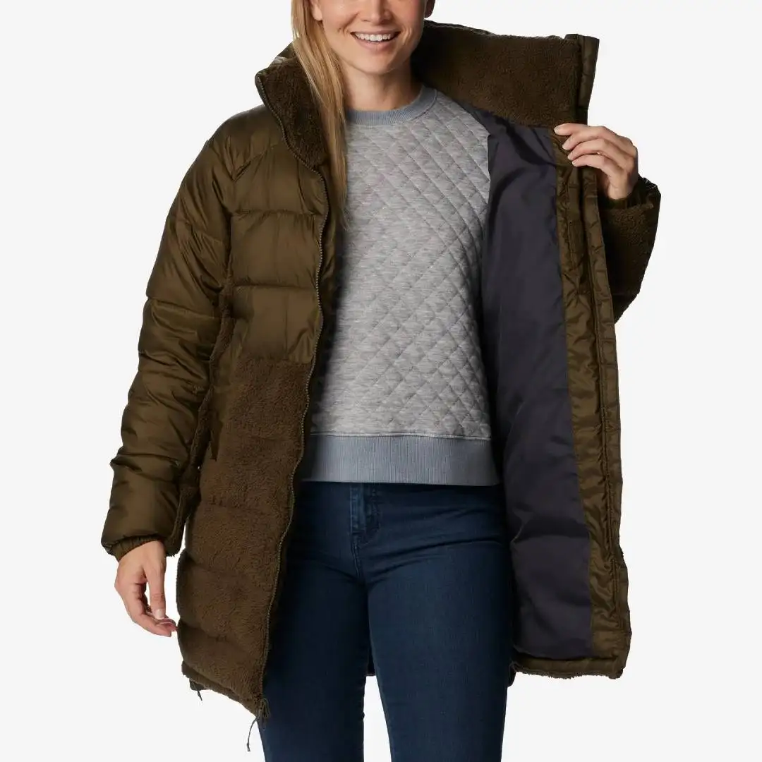 Columbia Chaqueta larga Leadbetter Point - Imagen 2