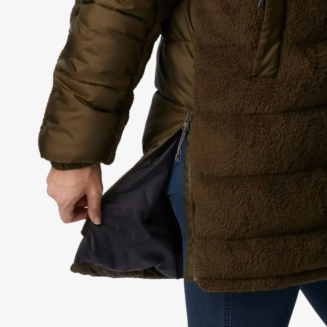 Columbia Chaqueta larga Leadbetter Point - Imagen 4