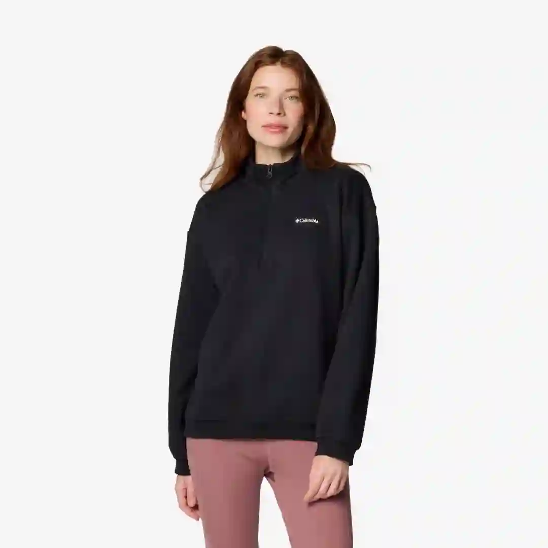 Columbia Meridian Creek Quarter Zip
