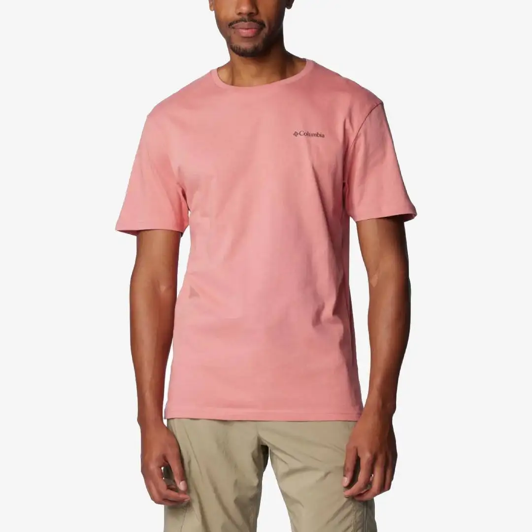 Camiseta de manga corta Columbia North Cascades