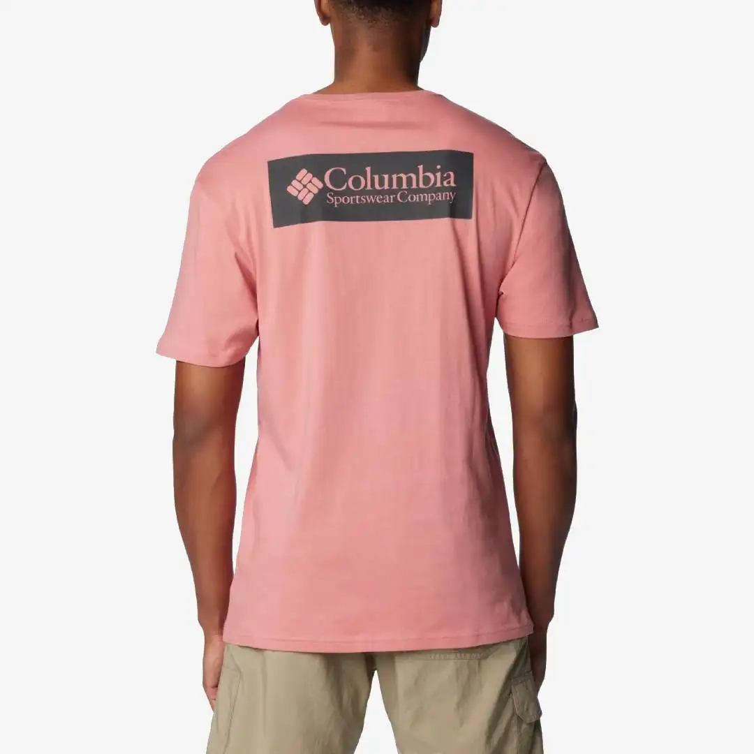 Camiseta de manga corta Columbia North Cascades - Imagen 3