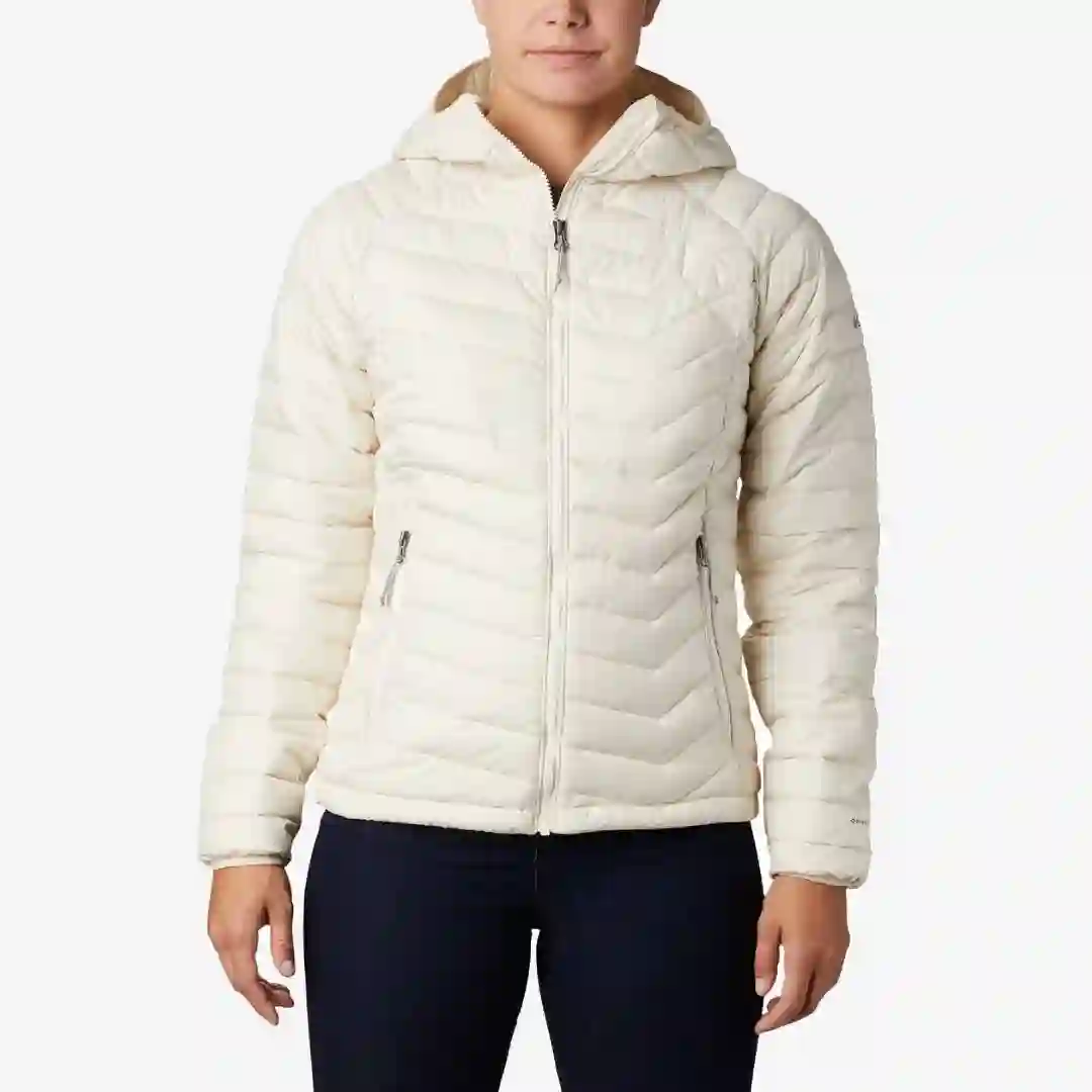 Columbia Chaqueta con capucha Powder Lite™