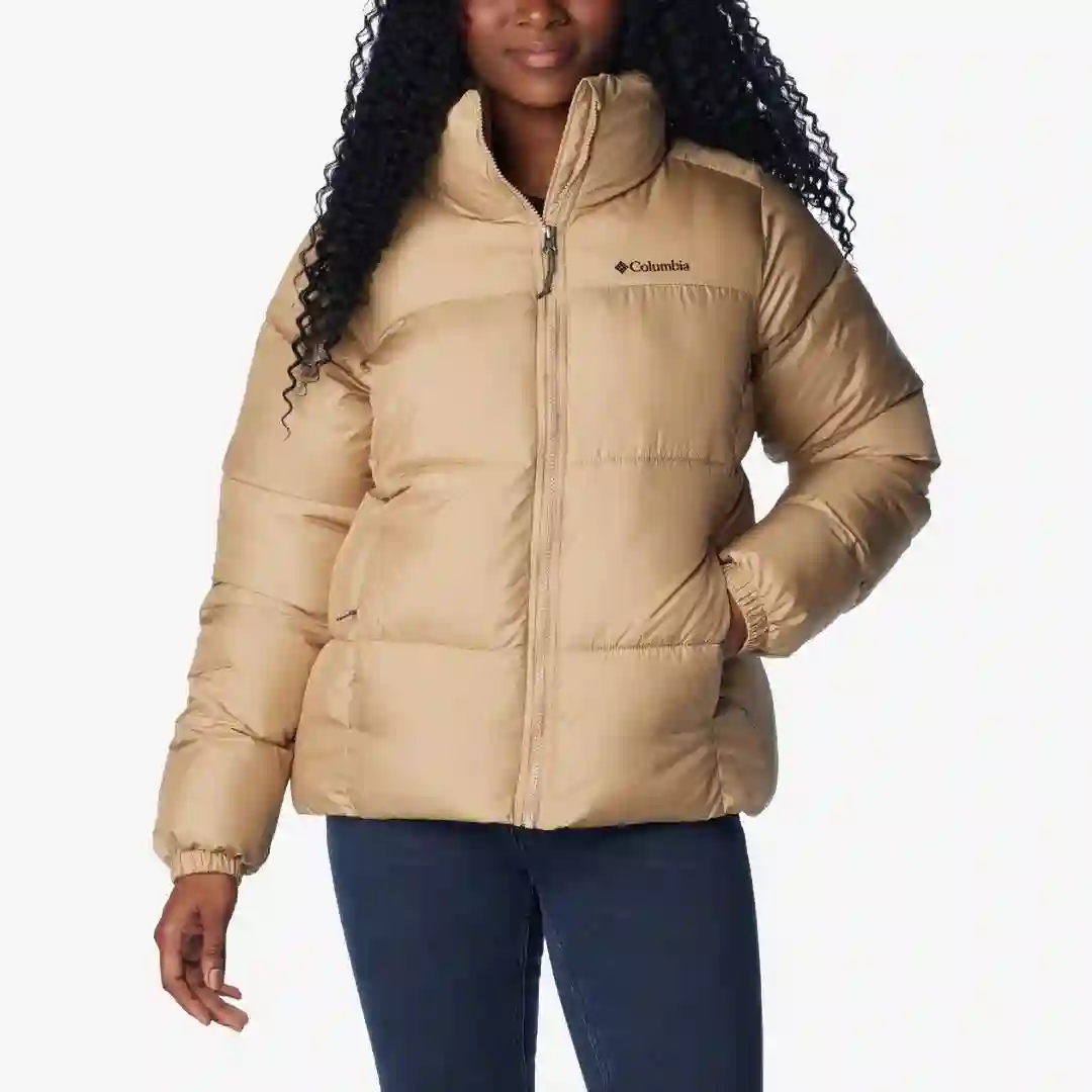 Chaqueta acolchada Columbia