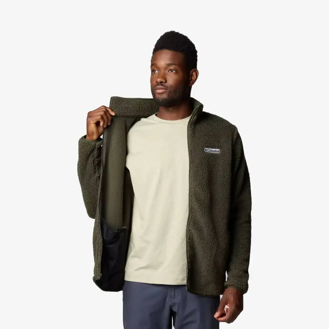 Columbia Rugged Ridge Iii Sherpa Full Zip - Image 2