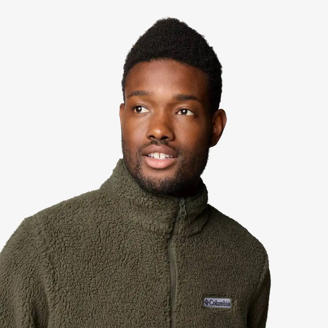 Columbia Rugged Ridge Iii Sherpa Full Zip - Image 4