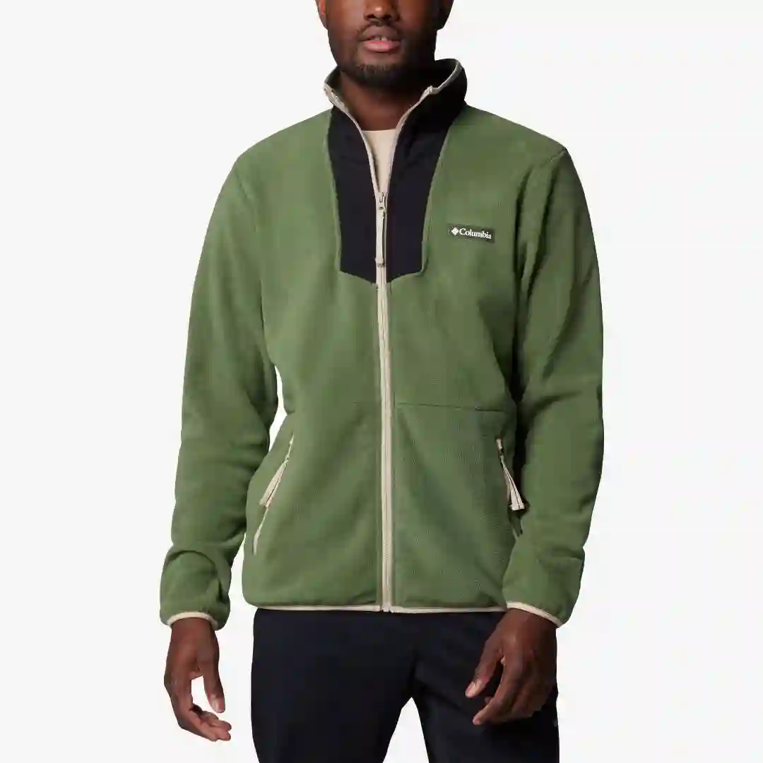 Polar con cremallera completa Columbia Sequoia Grove