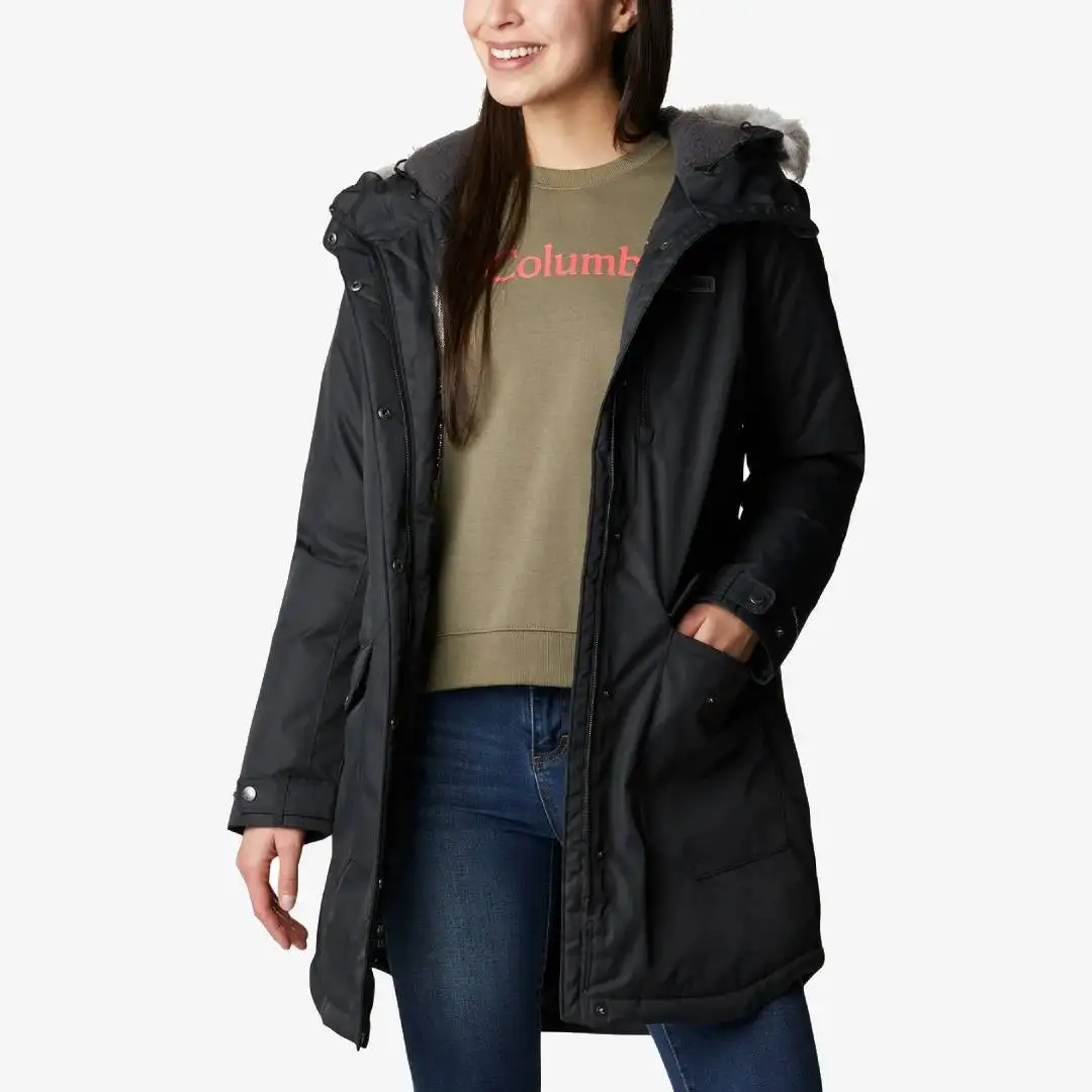 Columbia Suttle Mountain Long Insulated Jacket - Image 2