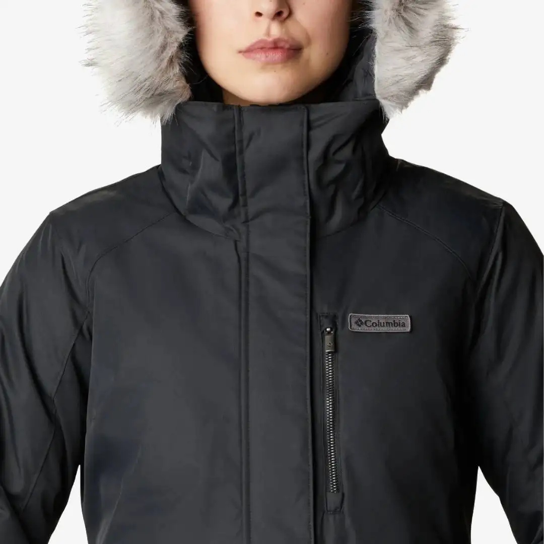 Columbia Suttle Mountain Long Insulated Jacket - Image 4