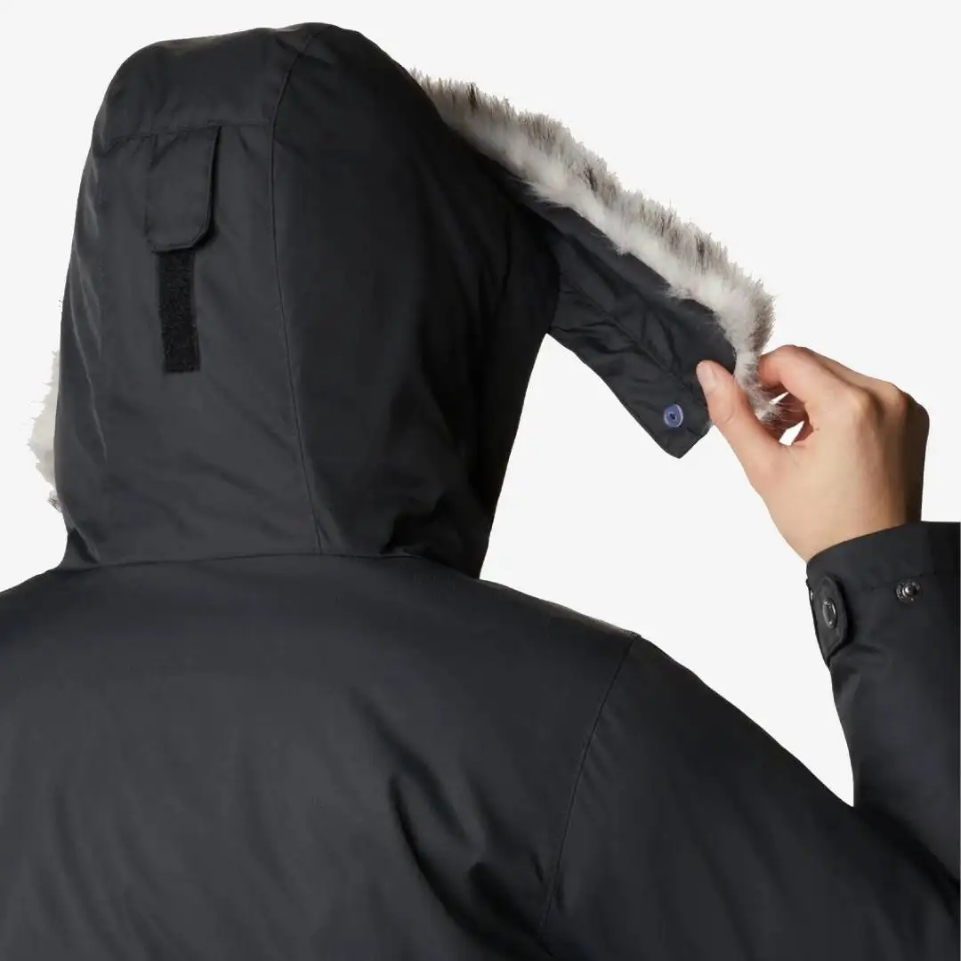 Columbia Suttle Mountain Long Insulated Jacket - Image 5